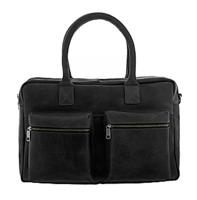 BURKELY Vintage Laptoptas 15 inch Alex Worker Black - thumbnail