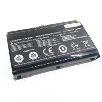 Notebook battery for Clevo W350ET W370ST series 14.8V 5200mAh - thumbnail
