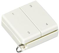 Eltako FMH4S-ws Handzender Draadloos Bereik max. (in het vrije veld) 30 m - thumbnail