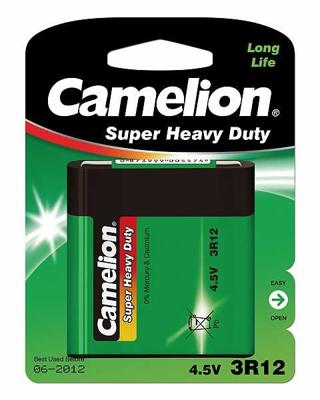 Camelion 4,5v 3r12 batterij plat per stuk
