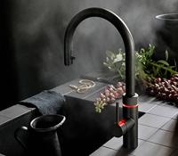 Quooker Flex Zwart Kraan Zwart - thumbnail