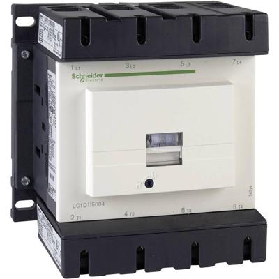 Schneider Electric LC1D115004V7 Vermogensbeveiliging 1 stuk(s) Schneider Electric LC1D115004V7 Vermogensbeveiliging 1 stuk(s)