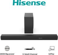 Soundbar Hisense HS3100 480W Zwart 480 W - thumbnail