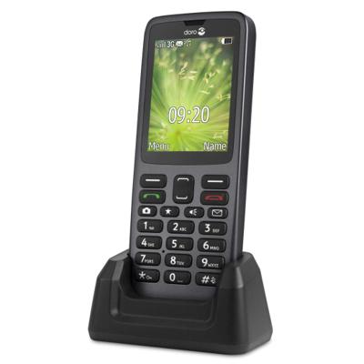 5516 - Mobiele telefoon - 3G - microSDHC slot - GSM - 320 x 240 pixels - TFT 5516 - Mobiele telefoon - 3G - microSDHC slot - GSM - 320 x 240 pixels - TFT
