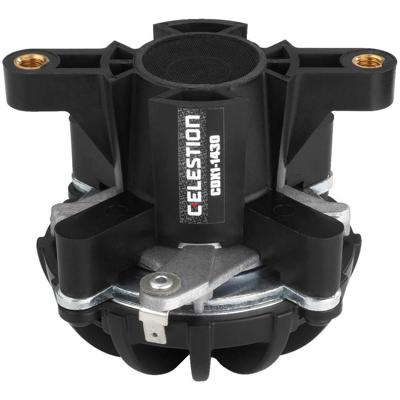 Monacor CDX1-1430 Hogetoon-driver Belastbaarheid RMS=50 W 8 Ω