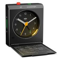 Braun BC05B Wekker Zwart Alarmtijden 1 1 timertijd - thumbnail