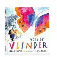 Volg de vlinder (Hardback) - thumbnail