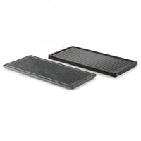 DOMO DO9189G Raclette apparaat 8 personen - Zwart - thumbnail