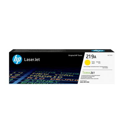 Originele Toner HP W2192A Geel - thumbnail
