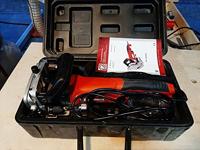 Holzmann Maschinen PJ100PRO_230V Verbindingsfrees 230 V - thumbnail