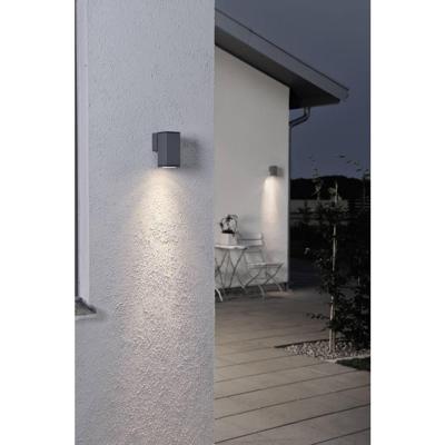 KonstSmide Design wandspotMonza Downlight antraciet - 7908-370