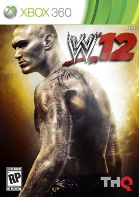 WWE '12 WWE '12