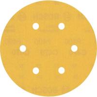 Bosch Accessories EXPERT C470 2608900925 Excenterschuurpapier Geperforeerd Korrelgrootte (num) 400 (Ø) 150 mm 50 stuk(s) - thumbnail