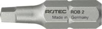 Rotec PRO Insertbit SQD 2 L=25mm C 6,3 BASIC - 10 stuks - 8090002 - thumbnail