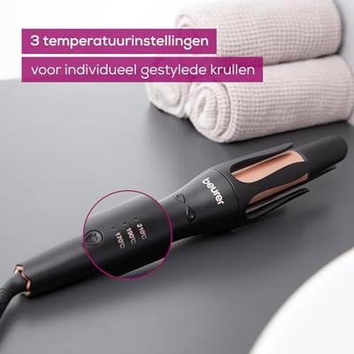 Beurer HT 75 Lockenstab Krultang Zwart