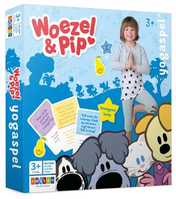 Woezel & Pip Yogaspel