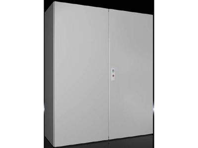 Rittal AX 1214.000 Schakelkast 1000 x 1200 x 400 Plaatstaal Grijs-wit (RAL 7035) 1 stuk(s) Rittal AX 1214.000 Schakelkast 1000 x 1200 x 400 Plaatstaal Grijs-wit (RAL 7035) 1 stuk(s)