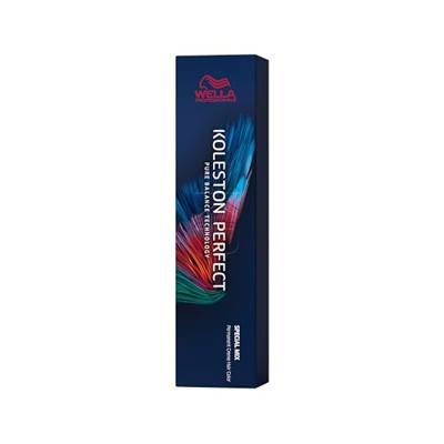 Wella Professionals Koleston Perfect Me+ Permanent Creme Colour 0/88 Special Mix Blue Intensive 60ml