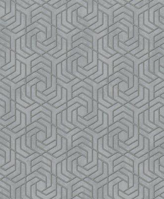Noordwand The new design book Behang met grafische hexagon print - 32610