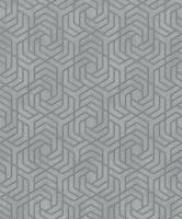 Noordwand The new design book Behang met grafische hexagon print - 32610 - thumbnail