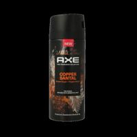 AXE Deodorant bodyspray kenobi copper santal 150 Milliliter - thumbnail