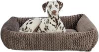 TRIXIE HONDENMAND LIVIA HOEKIG BRUIN 80X60 CM - thumbnail