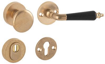 Knopg.RS SKG Antique/Elegant MTO/ebben Knopg.RS SKG Antique/Elegant MTO/ebben