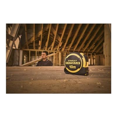 Stanley FATMAX Rolmaat Pro NG 2.0 10m - 32mm Stanley FATMAX Rolmaat Pro NG 2.0 10m - 32mm