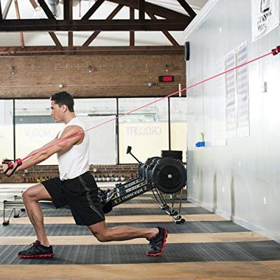 Train Station Doorway Gym
