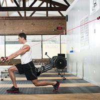 Train Station Doorway Gym - thumbnail