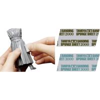 Tamiya 87171 Schuurspons korrel 3000 - thumbnail