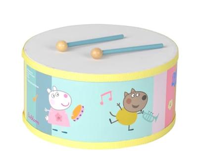 Eichhorn Babytrommel Peppa Pig Trommel