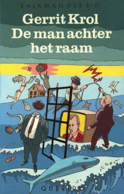 De man achter het raam - Gerrit Krol - eBook (9789021445113) De man achter het raam - Gerrit Krol - eBook (9789021445113)
