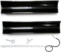 Gerda fiets-wandhouder bike wall bracket plastic b - thumbnail