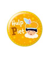 Button klein Hulp Piet Cartoon Vigo - thumbnail