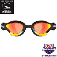 Arena cobra tri swipe mirror - swim goggles - thumbnail