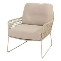 Albano lounge stoel incl. 2 kussens 73x89x82,5 cm Taste - Taste - thumbnail