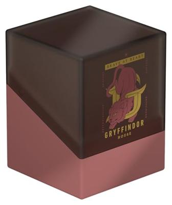Ultimate Guard Boulder 100+ Harry Potter - Gryffindor