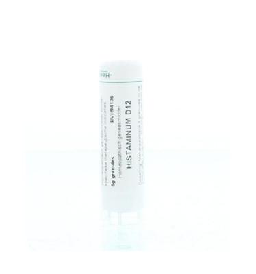 Histaminum muriaticum D12