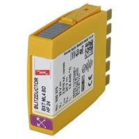 DEHN 920375 BXT ML4 BD HF 24 Combi-afleider 20 kA 1 stuk(s) - thumbnail