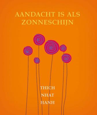 Aandacht is als zonneschijn (Paperback)