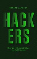 Hackers - Gerard Janssen - ebook - thumbnail