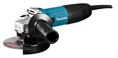 Makita GA5030RK Haakse Slijper 125mm 720W in koffer Makita GA5030RK Haakse Slijper 125mm 720W in koffer
