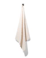 HEMA Theedoek 65x65cm katoen pasta (zand) - thumbnail