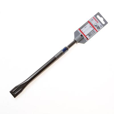 Bosch Accessories 2609390394 LongLife Platte beitel 20 mm Gezamenlijke lengte 250 mm SDS-Plus 1 stuk(s) Bosch Accessories 2609390394 LongLife Platte beitel 20 mm Gezamenlijke lengte 250 mm SDS-Plus 1 stuk(s)