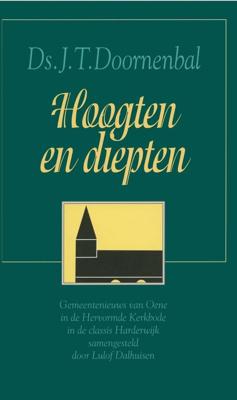 Hoogten en diepten - J.T. Doornenbal - ebook