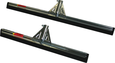 Vero vloertrekker versterkt - 550 mm - met metalen frame en waterrand - 6356 - zonder steel