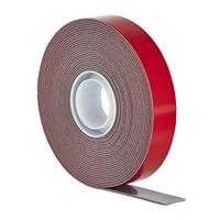 Dubbelzijdig plakband Scotch extreme 19 mm x 5 m Grijs - thumbnail