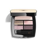 Chanel Les Beiges Healthy Glow Natural Eyeshadow Palette Light - Les Beiges Oogschaduw 4.5 g Dames - thumbnail