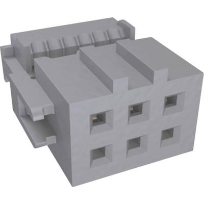 Amphenol 71600-306LF Pinconnector 1 stuk(s)